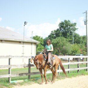 horseback riding